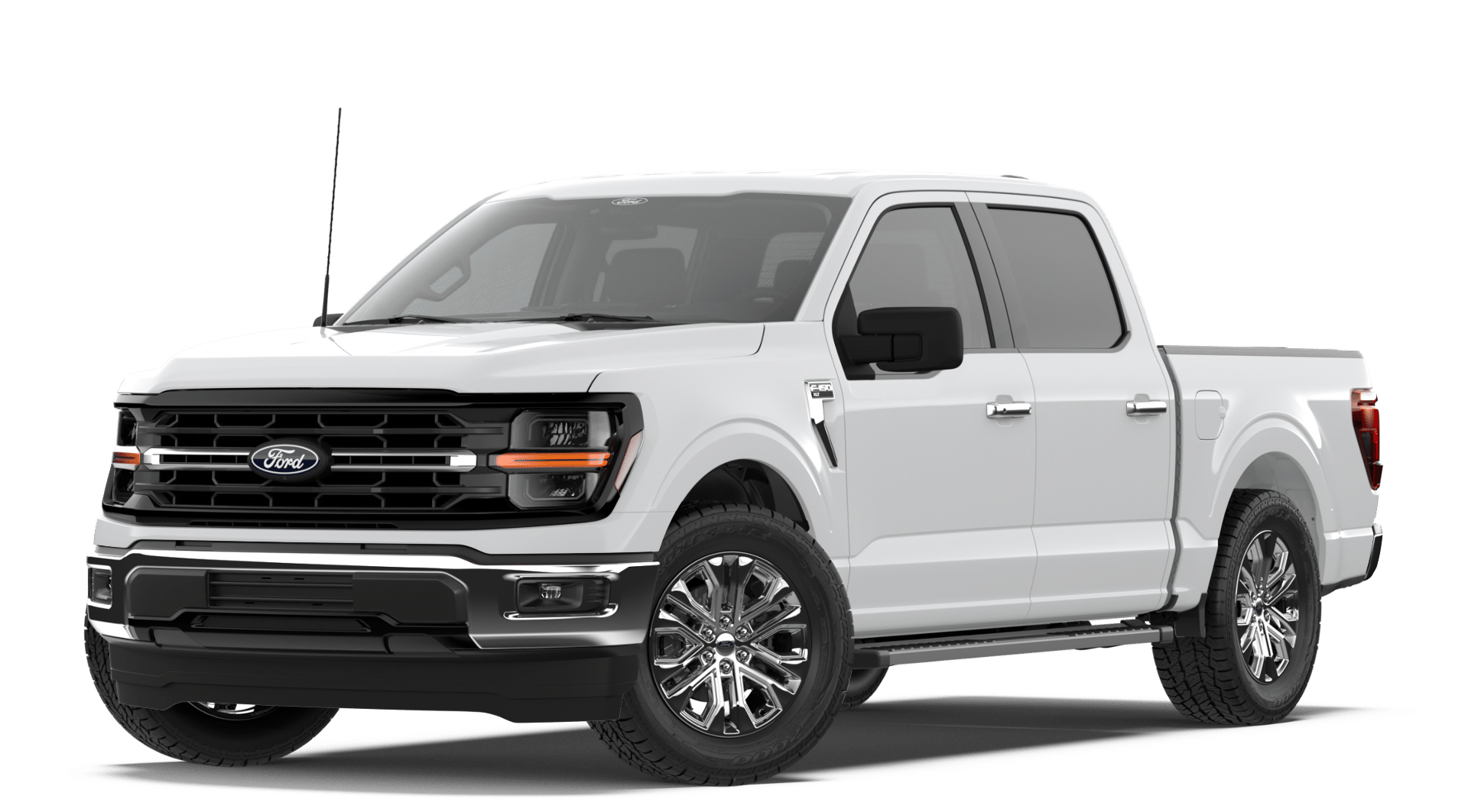 2026 Ford F-150® External Image 1